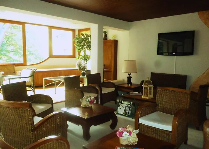 Hotel Le Mas Fleuri