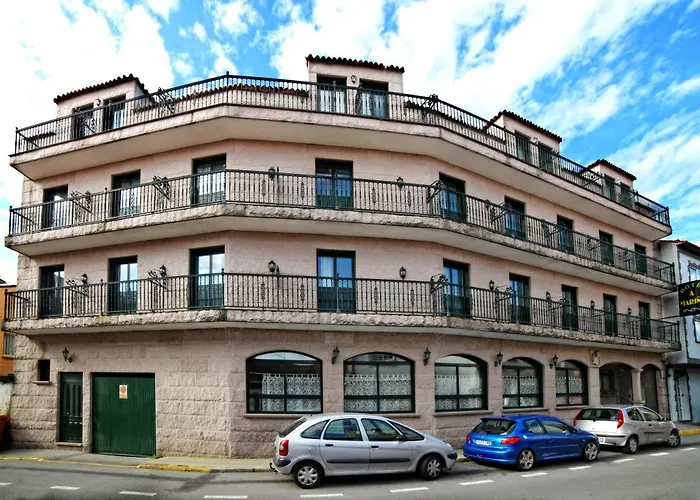 Hotel A Mariña Cambados