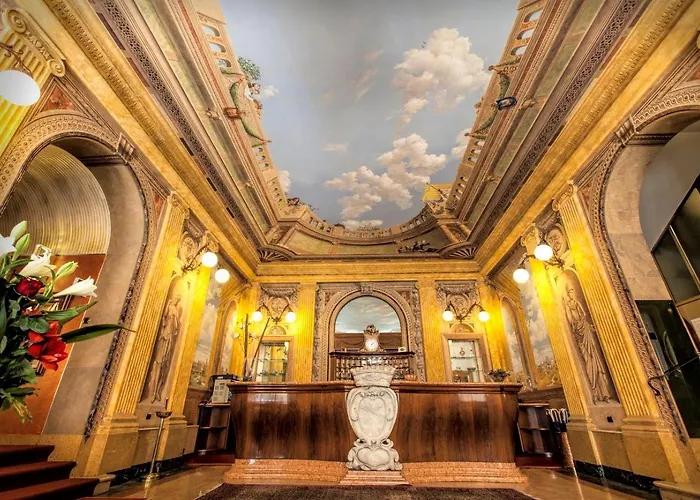 Hotel Colomba D'Oro Verona