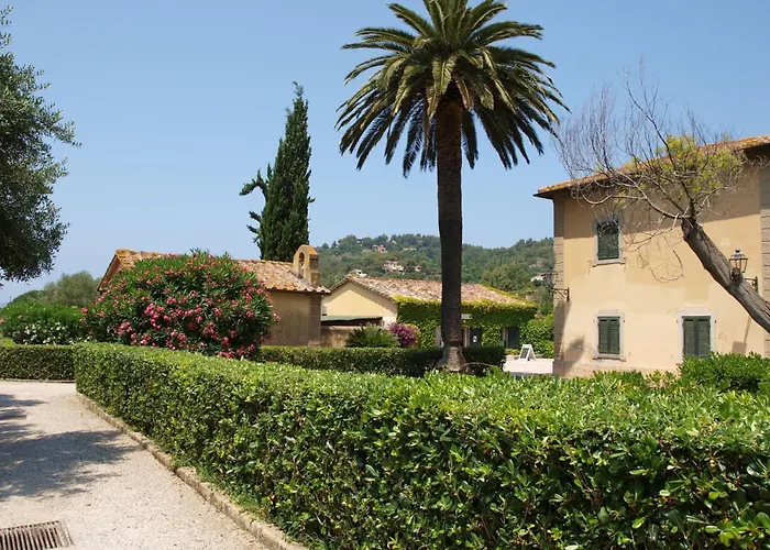 Hotel Residenza Sant’Anna Del Volterraio Portoferraio