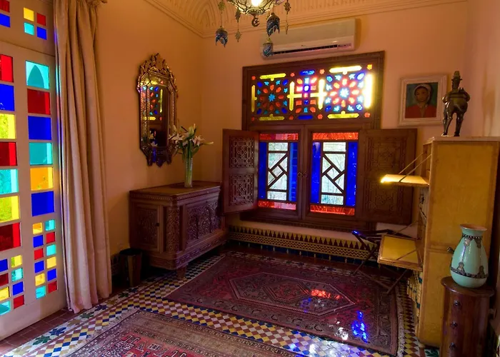 Dar Ayniwen Garden Hotel & Bird Zoo Marrakesh