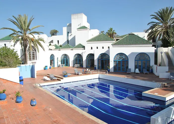 Résidence Igoudar Agadir