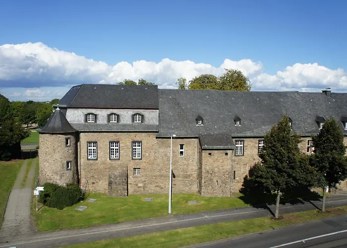 Hotel Am Schloss Broich