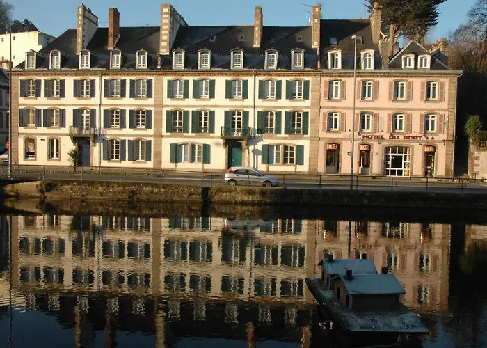 Hotel Du Port