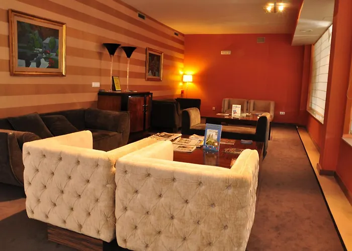 Hotel Santiago Apóstol