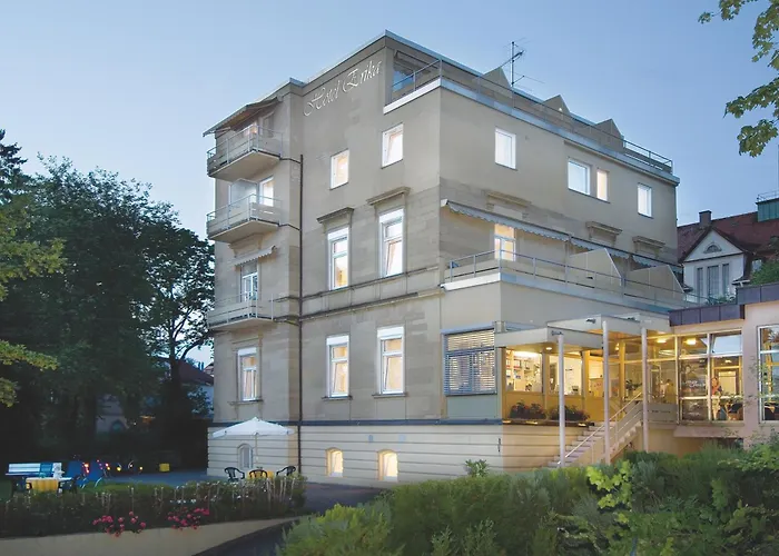 Vital-Hotel Erika Bad Kissingen
