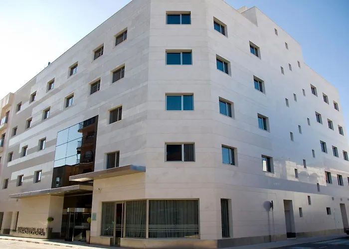 Hotel Veracruz Plaza&Spa Valdepeñas