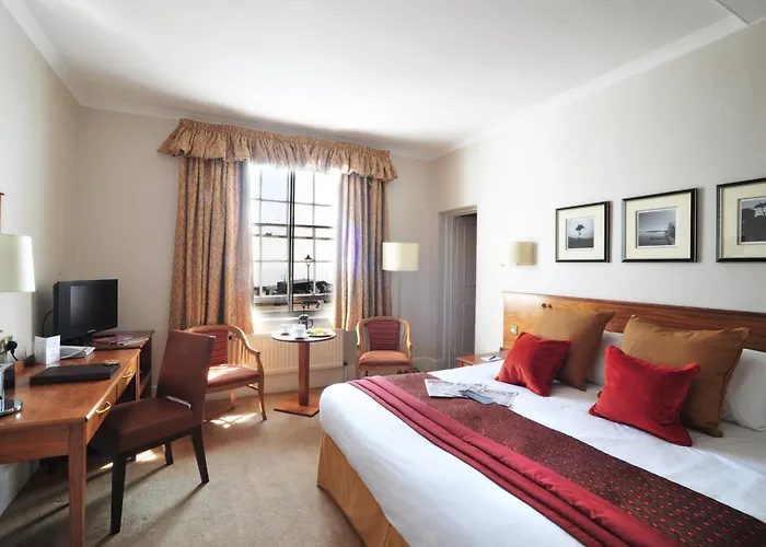 The White Lion Hotel