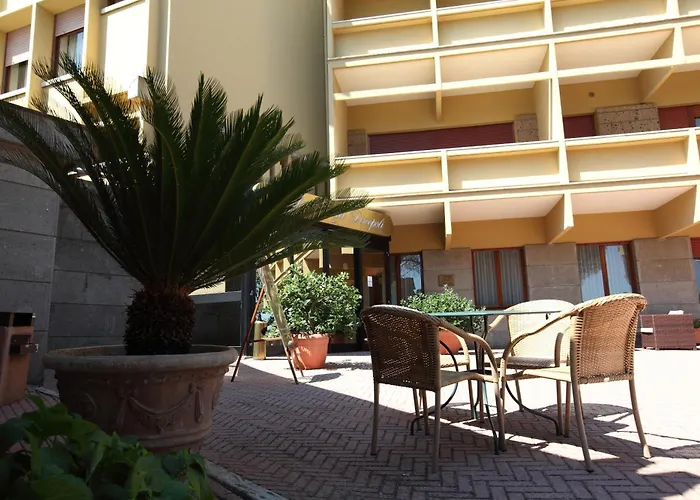 Hotel Oasi Dei Discepoli