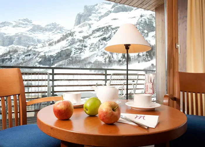 Le Bristol Leukerbad