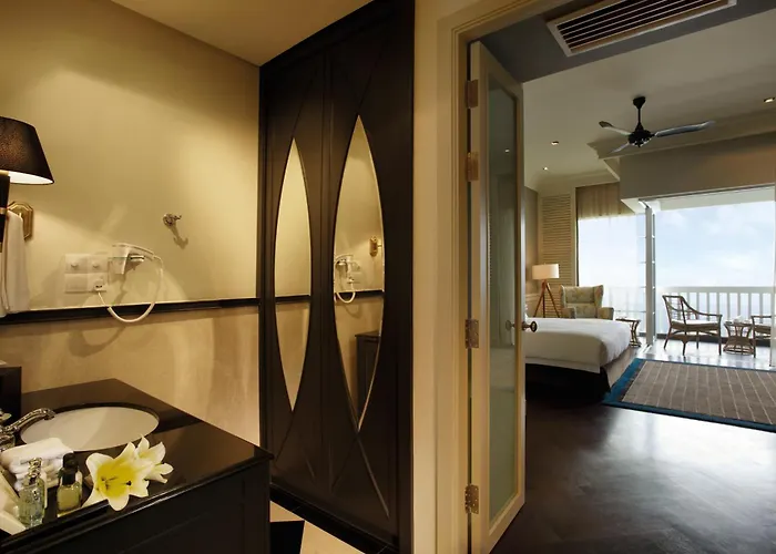 Eastern & Oriental Hotel