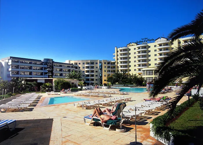 Suite Hotel Jardins Da Ajuda