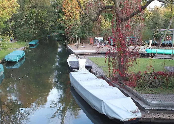 Hotel Nordic Spreewald