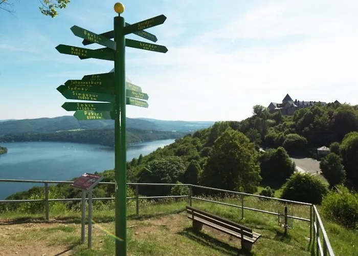 BELVEDERE - das BIO HOTEL Garni&SuiteHotel am Edersee