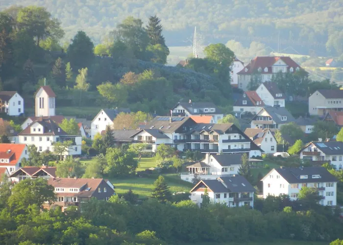 Garni Hotel&Ferienwohnungen Seeschlößchen