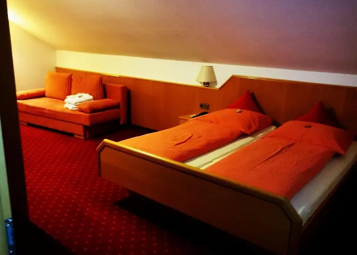 Hotel Goldbächel