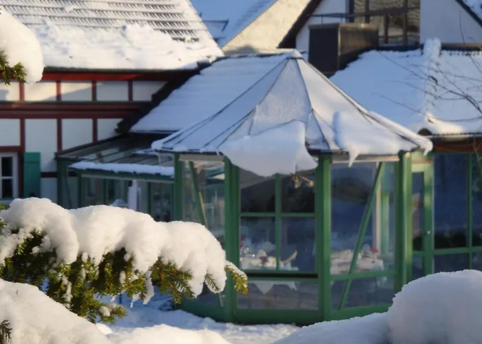 Waldhotel Bächlein