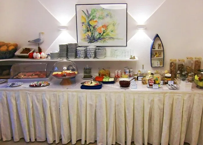 Hotel Ostfriesland Garni Norden