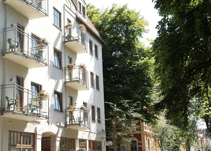 Hotel Liszt Weimar 