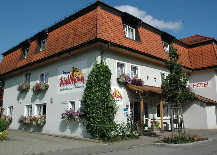 Mayers Waldhorn - zwischen Reutlingen und Tübingen Kusterdingen