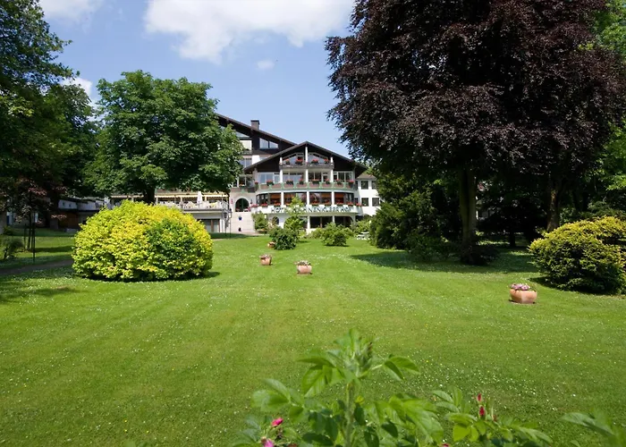 Hotel Hahnenkleer Hof