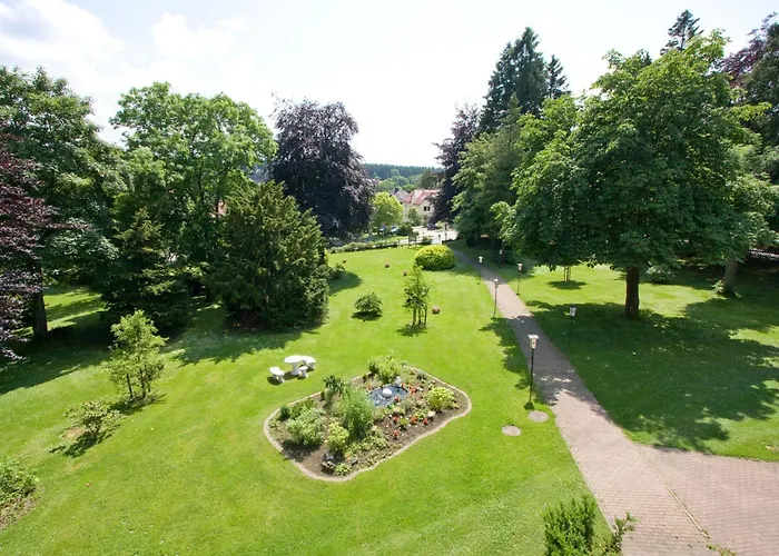 Hotel Hahnenkleer Hof Goslar