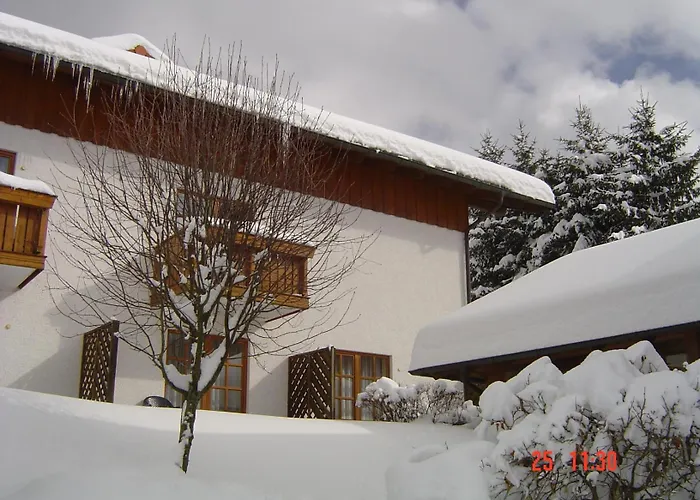 Ferien- Und Aktivhotel Zum Arber Bodenmais