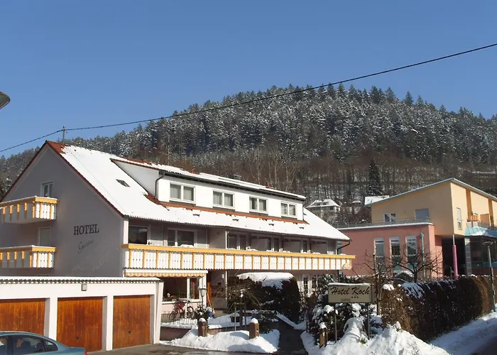 Hotel Koch Bad Liebenzell