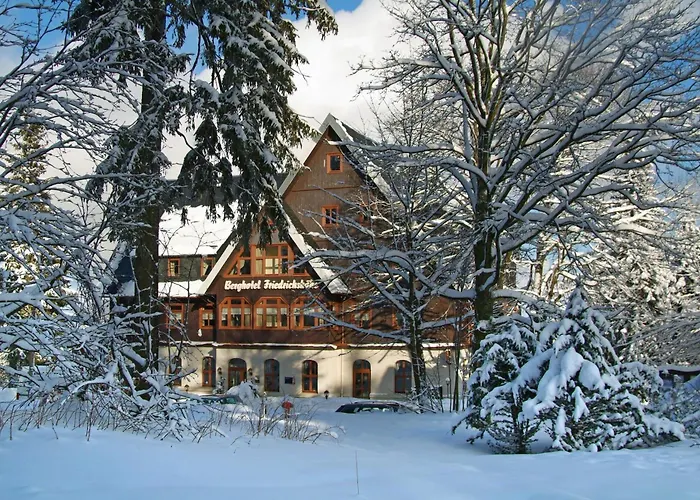 Berghotel Friedrichshöhe Altenberg 