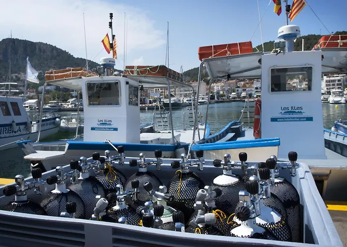 Hotel&Diving Les Illes