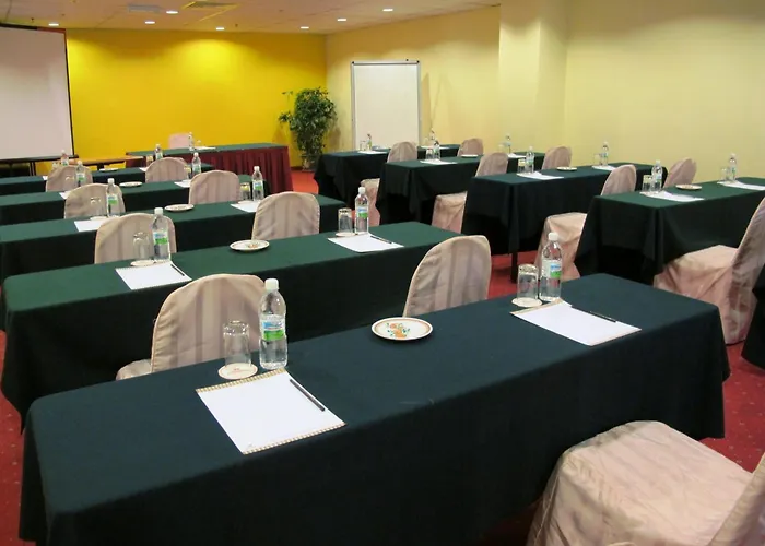 Hotel Grand Continental Kuching