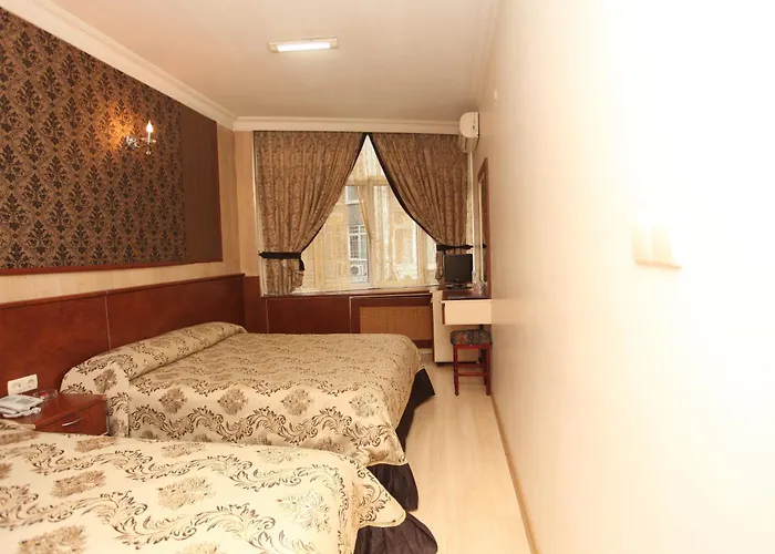 Turvan Hotel Istambul