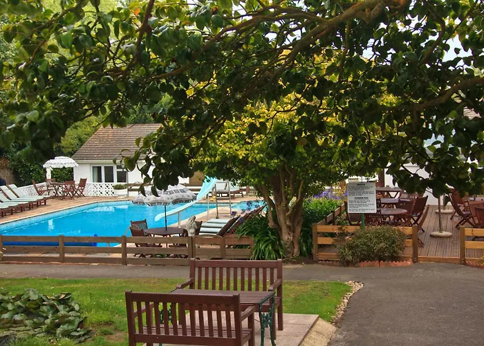 La Collinette Hotel, Cottages & Apartments