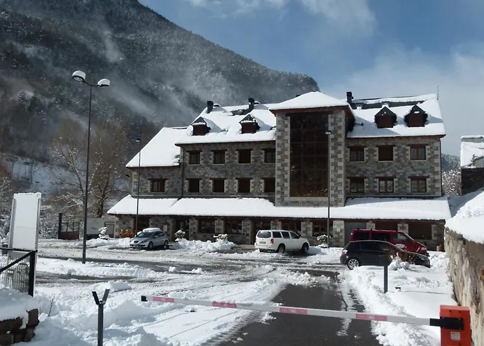 Complejo Turistico Camping Bielsa