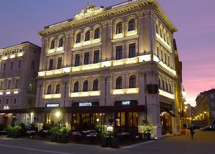 Grand Hotel Duchi D'Aosta