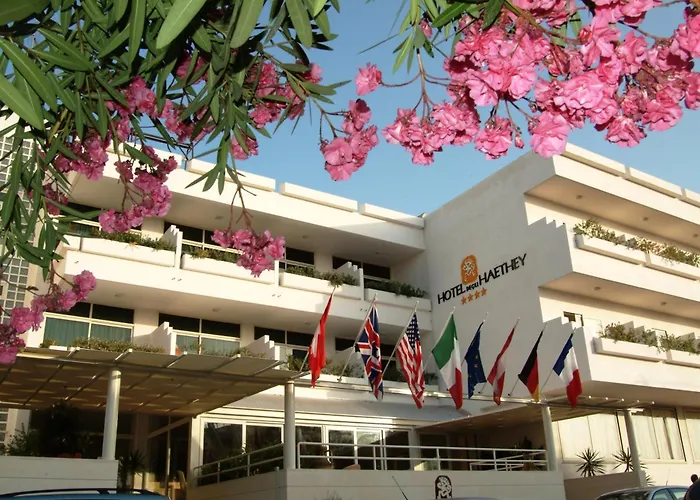 Hotel Degli Haethey