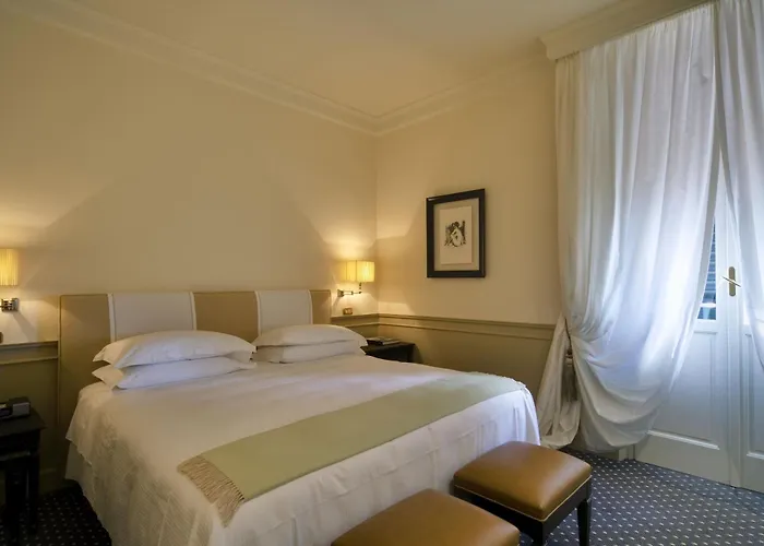 Hotel Francia E Quirinale Montecatini Terme