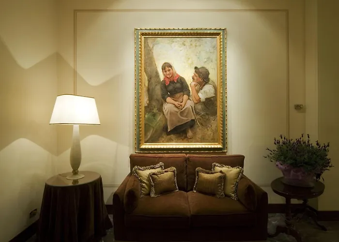 Hotel Francia E Quirinale Montecatini Terme