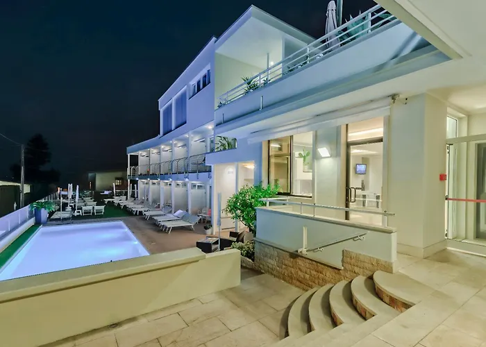 Hotel Villa Katy