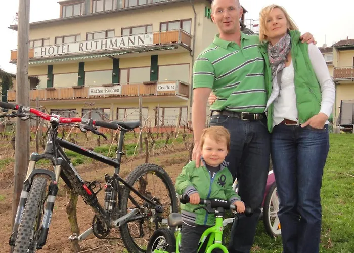 B&B Ruthmann-Rheinblick
