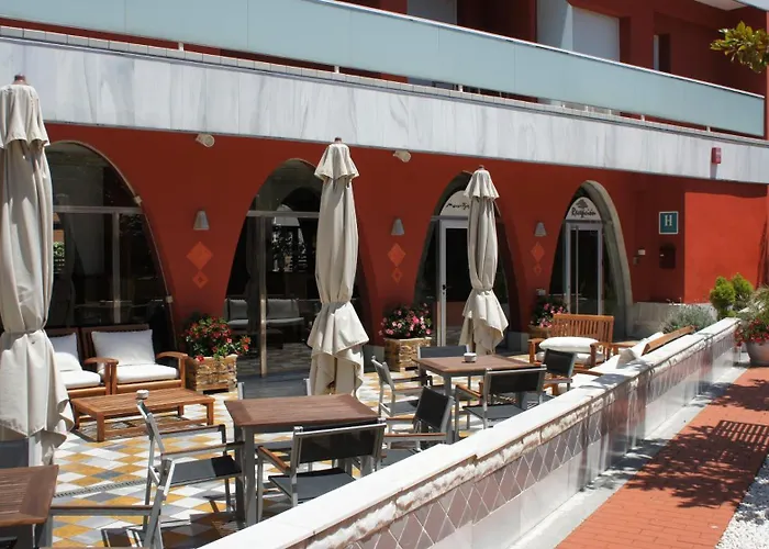 Hotel Spa Pinar del Mar
