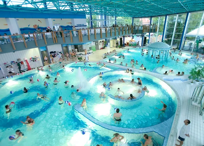 Kishotel Am Kurpark