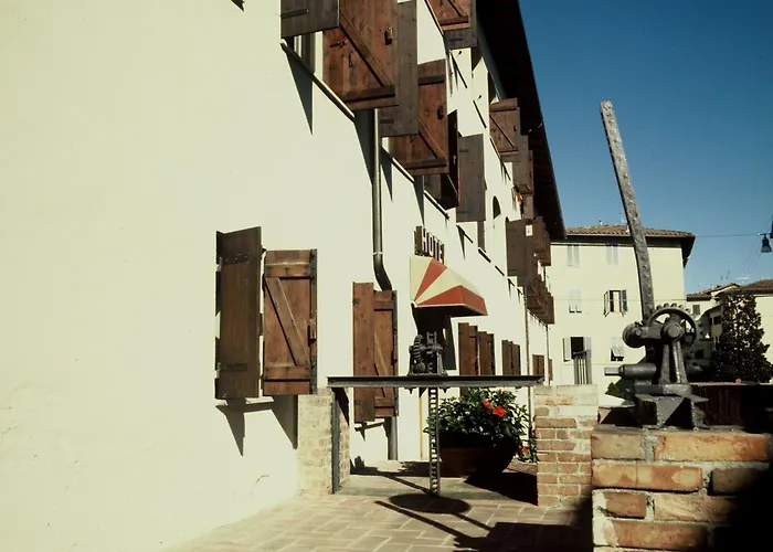 La Vecchia Cartiera
