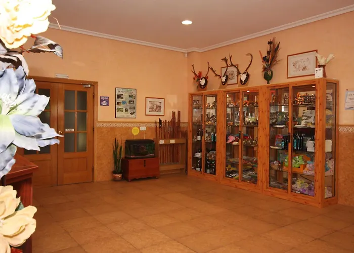 Hotel Rural Montaña de Cazorla