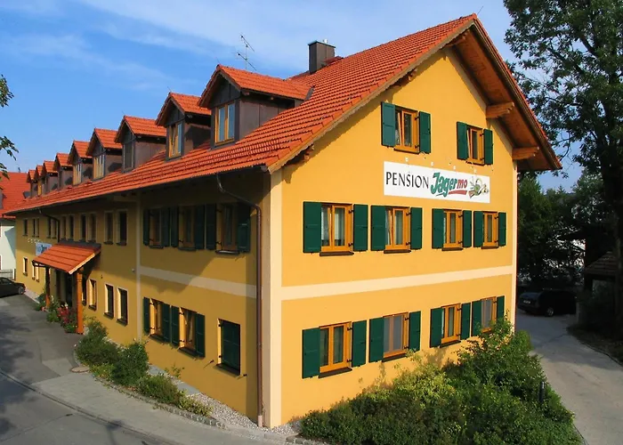Hotel Jagermo