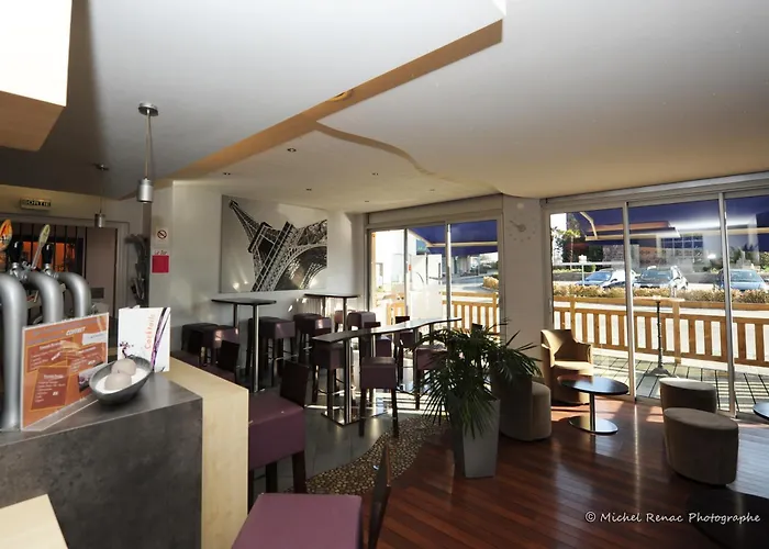 Hotel Le Broceliande - Sure Hotel Collection By Best Western
