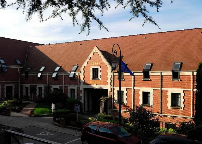 Cit'Hotel - Hotel Le Cèdre