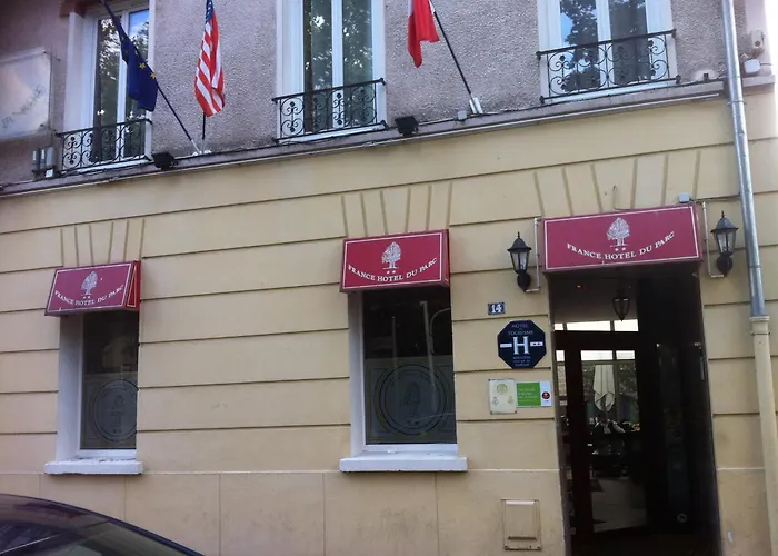 Hôtel du Parc Malakoff