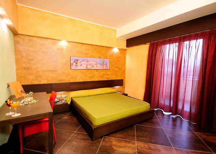 Abalon Pompei Resort