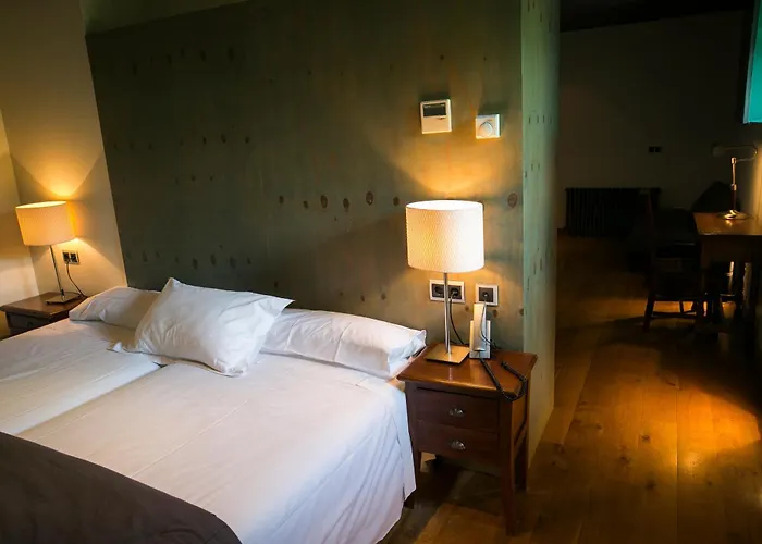 Hotel El Convento de Mave